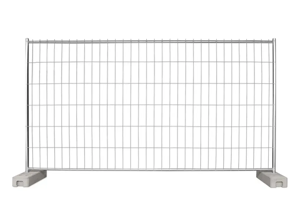 Bauzaun-Element ST30 – 3,45 × 2,00 m