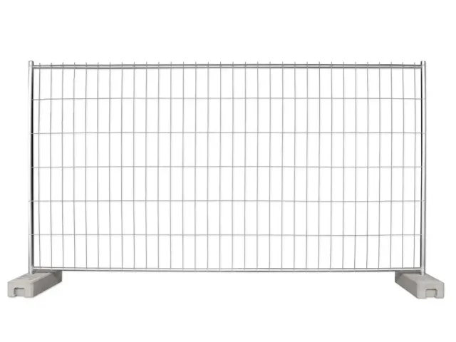 Bauzaun-Element ST30 – 3,45 × 2,00 m