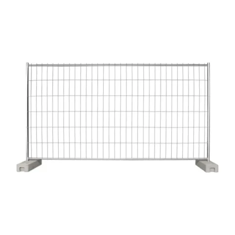 Bauzaun-Element ST30 – 3,45 × 2,00 m