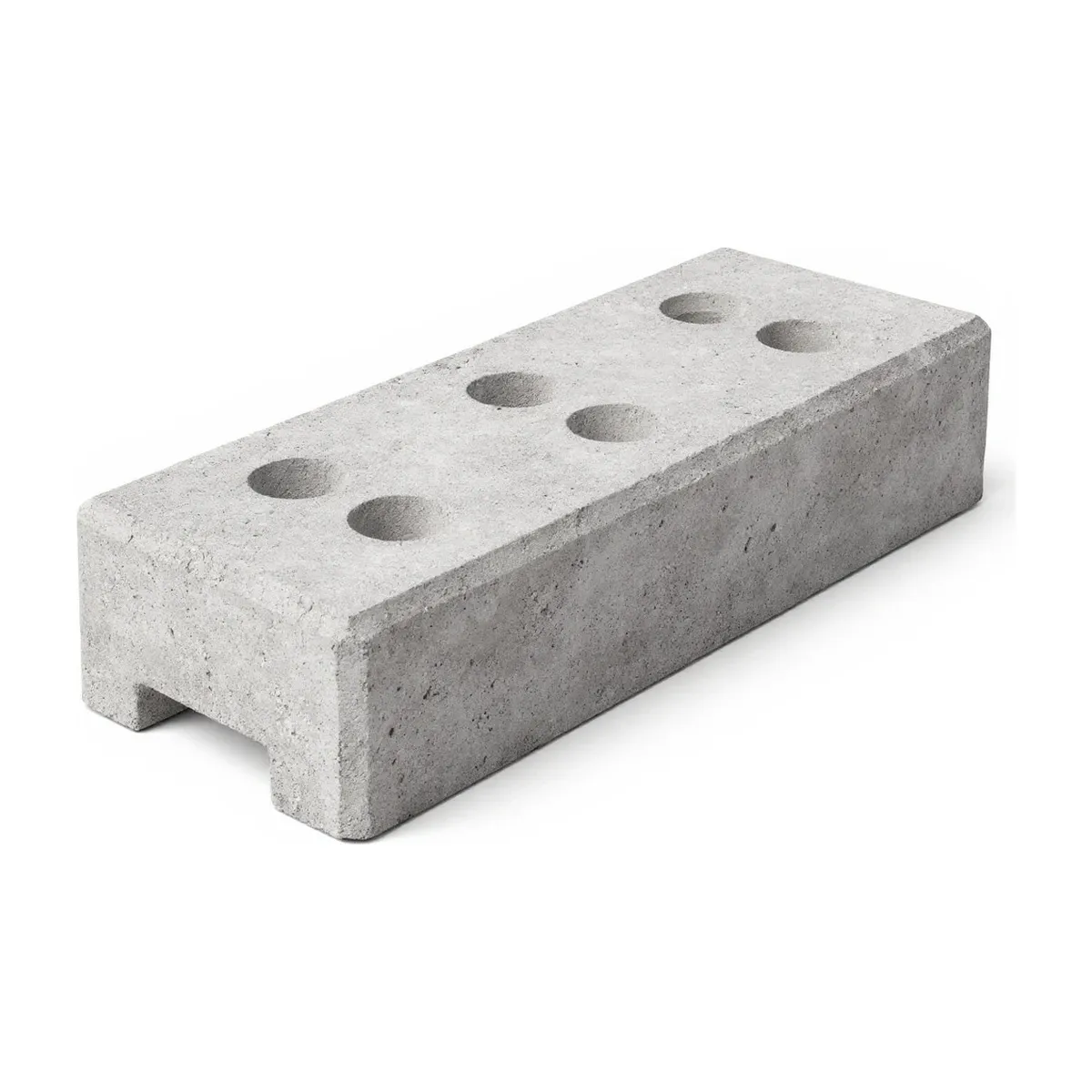 Betonfuß 6 Löcher – ca. 36 kg