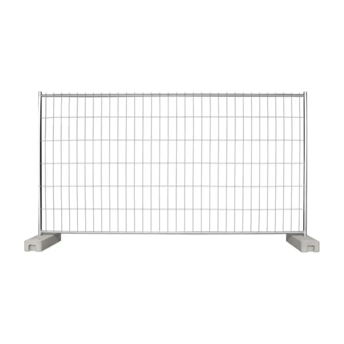 Bauzaun-Element ST30 – 3,45 × 2,00 m
