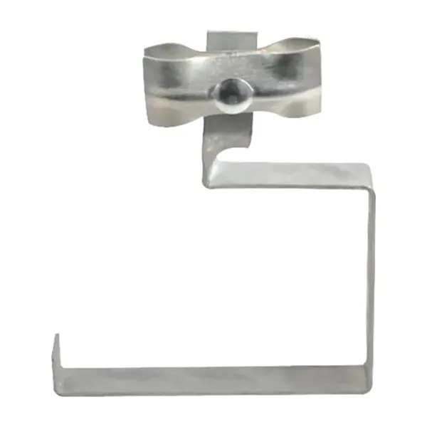 Produkt Aushebesicherung für Bauzäune – 310 × 350 mm Foto
