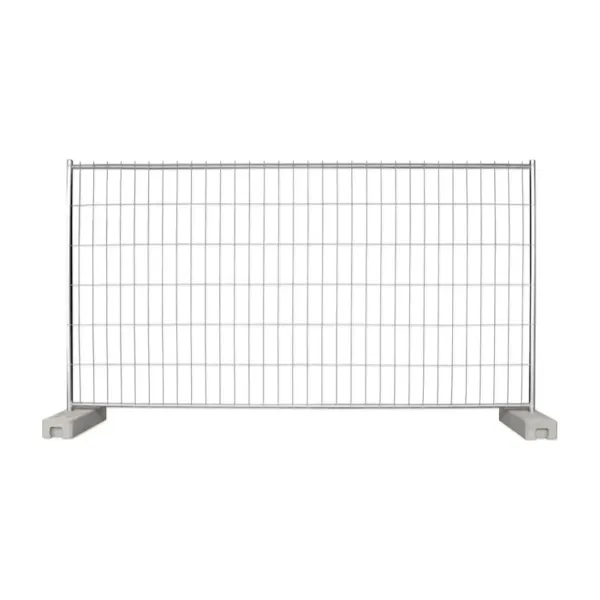 Produkt Bauzaun-Element ST30 – 3,45 × 2,00 m Foto
