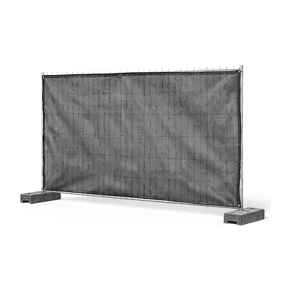 Produkt Bauzaun-Meshbanner 1,76 × 3,41 m (luftdurchlässig) Foto
